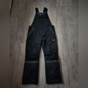 Arctix Snow Snowmobile Bibs Highpants Pants Black XL